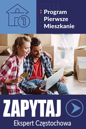 Program Pierwsze Mieszkanie Częstochowa