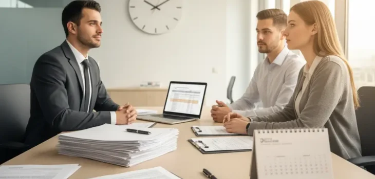 Ile się czeka na kredyt hipoteczny i od czego zależy decyzja kredytowa?