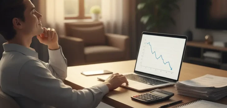 Jak i kiedy nadpłacić kredyt hipoteczny, aby odciążyć budżet domowy?