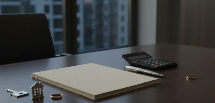 Kredyt hipoteczny a rozwód - jaki opcje mają byli małżonkowie?