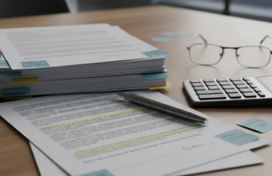 Sprawdzenie umowy kredytu hipotecznego – na co zwrócić uwagę?